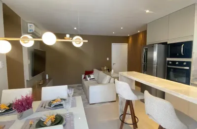 Apartamento com 3 quartos à venda no Parque Campolim, Sorocaba 