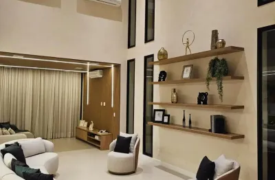 Casa em condomínio fechado com 4 quartos à venda na Alameda Itália, 22, Alphaville Nova Esplanada, Votorantim