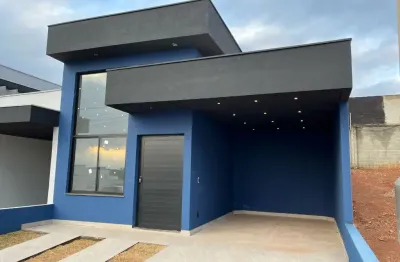 Casa terra vilagio ipanema sorocaba; casa 3 dormitórios zona norte sorocaba