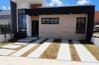 Condomínio Fechado em Sorocaba – Casa com 3 Dormitórios no Villagio Ipanema;Oportunidade! Casa em Condomínio com 3 Quartos – Villagio Ipanema, Sorocaba