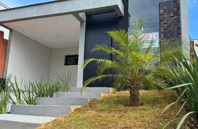 Casa em condomínio fechado com 3 quartos à venda na Avenida Ipanema, 5870, Jardim Novo Horizonte, Sorocaba