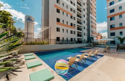 Apartamento com 2 quartos à venda na Avenida Américo de Carvalho, 12, Jardim Europa, Sorocaba