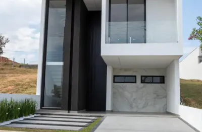 Casa em condomínio fechado com 3 quartos à venda na Rua Selma Aparecida Said, 801, Horto Florestal, Sorocaba