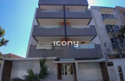 Apartamento com 1 dormitório à venda, 53 m² por r$ 380.000,00 - ribeira - rio de janeiro/rj