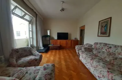 Apartamento com 3 dormitórios à venda, 136 m² por r$ 1.500.000,00 - botafogo - rio de janeiro/rj