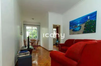 Apartamento com 2 dormitórios à venda, 65 m² por r$ 850.000,00 - copacabana - rio de janeiro/rj
