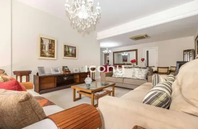 Apartamento com 3 dormitórios à venda, 160 m² por r$ 1.600.000,00 - copacabana - rio de janeiro/rj
