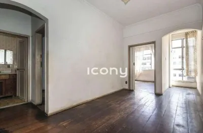 Apartamento com 2 dormitórios à venda, 75 m² por r$ 780.000,00 - copacabana - rio de janeiro/rj