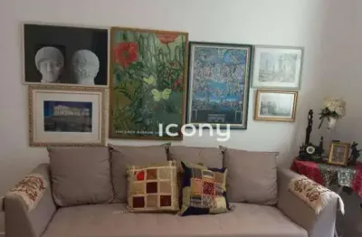 Apartamento com 1 dormitório à venda, 60 m² por r$ 775.000,00 - copacabana - rio de janeiro/rj