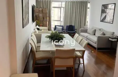 Apartamento com 3 dormitórios à venda, 120 m² por r$ 1.600.000,00 - ipanema - rio de janeiro/rj