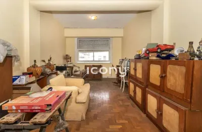 Cobertura com 4 dormitórios à venda, 243 m² por r$ 2.100.000,00 - copacabana - rio de janeiro/rj