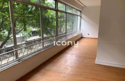Apartamento com 4 dormitórios à venda, 280 m² por r$ 3.200.000,00 - ipanema - rio de janeiro/rj