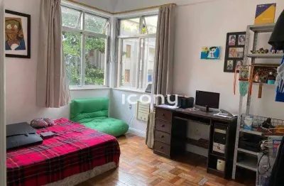 Apartamento com 2 dormitórios à venda, 85 m² por r$ 780.000,00 - copacabana - rio de janeiro/rj