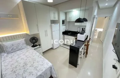 Apartamento com 1 dormitório à venda, 31 m² por r$ 680.000,00 - copacabana - rio de janeiro/rj