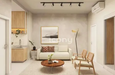 Apartamento com 2 dormitórios à venda, 54 m² por r$ 1.730.000,00 - leblon - rio de janeiro/rj