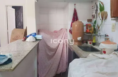Apartamento com 1 dormitório à venda, 42 m² por r$ 580.000,00 - copacabana - rio de janeiro/rj