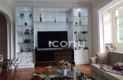 Apartamento com 4 dormitórios à venda, 160 m² por r$ 1.850.000,00 - copacabana - rio de janeiro/rj