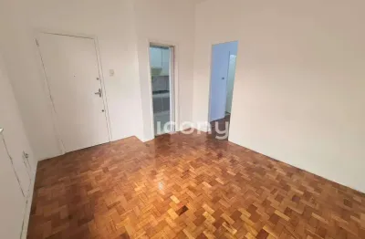 Apartamento com 1 dormitório à venda, 38 m² por r$ 590.000,00 - botafogo - rio de janeiro/rj