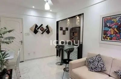 Apartamento com 2 dormitórios à venda, 65 m² por r$ 770.000,00 - copacabana - rio de janeiro/rj
