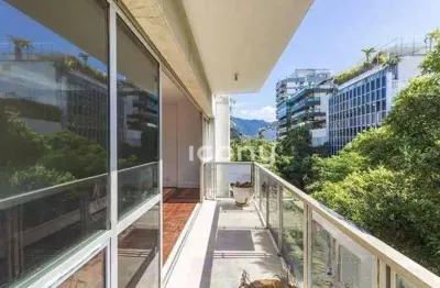 Apartamento com 3 dormitórios à venda, 150 m² por r$ 3.650.000,00 - ipanema - rio de janeiro/rj