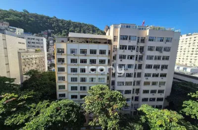 Apartamento com 1 dormitório à venda, 48 m² por r$ 580.000,00 - copacabana - rio de janeiro/rj