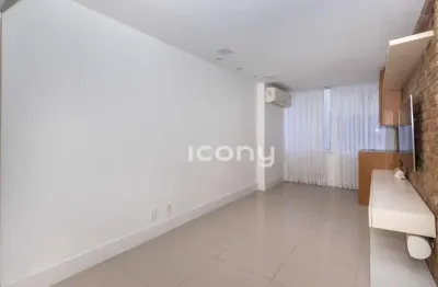 Apartamento duplex com 2 dormitórios à venda, 61 m² por r$ 1.890.000,00 - leblon - rio de janeiro/rj