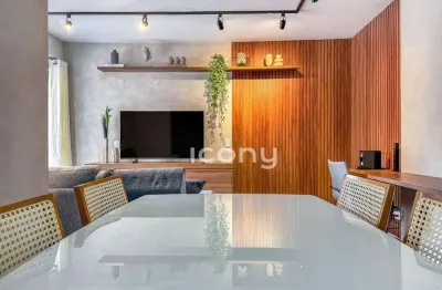 Apartamento com 1 dormitório para alugar, 46 m² por r$ 7.192,04/mês - itaim bibi - são paulo/sp