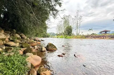 Refúgio no quiriri com 3.990 m², rio privativo e casa aconchegante