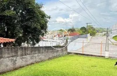 Casa plana semi mobiliada no nova brasília - divisa com anita garibaldi