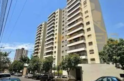 Apartamento com 4 quartos à venda na Rua Alfredo Fontão, Jardim Paulista, Bauru