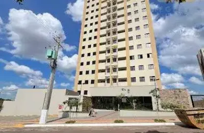 Apartamento com 3 quartos à venda na Rua Victor Curvello de Ávila Santos, Jardim Marambá, Bauru
