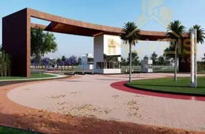 Bauru/piratininga/sp, condomínio guestier ii, terreno 480m²