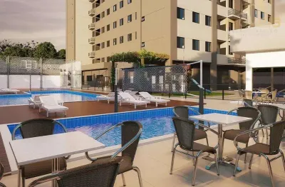 Apartamento a venda, hyde park residence, jd contorno