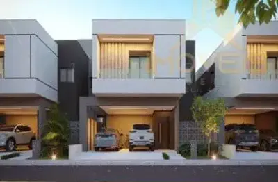 Casa com 3 quartos à venda na Rua Elias Addad, Guestier Residencial Boutique, Piratininga