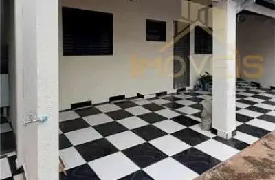 Casa com 3 quartos à venda na Rua Waldomiro Abílio, Núcleo Habitacional José Regino, Bauru