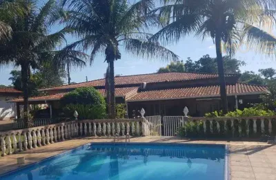 Chácara / sítio com 4 quartos à venda na Alameda Das Carpas, Vale do Igapó, Pederneiras