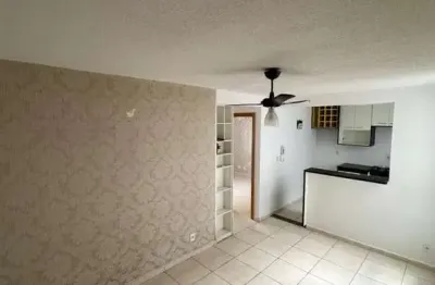 Vende - apartamento no residencial bela europa com 2 quartos