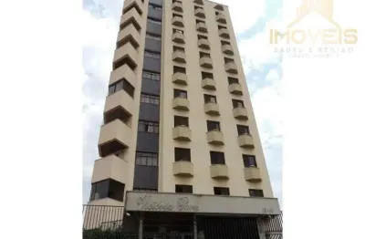 Apartamento à venda no vitória park residencial, jd panorama