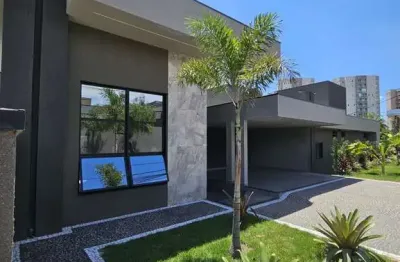 Casa em condomínio fechado com 3 quartos à venda na Rua Ricardo Pezzan, Quinta Ranieri, Bauru