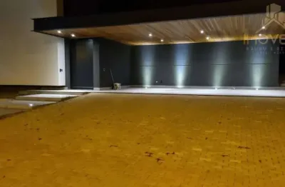 Casa em condomínio fechado com 4 quartos à venda na Avenida Mário Ranieri, Jardim Shangri-Lá, Bauru