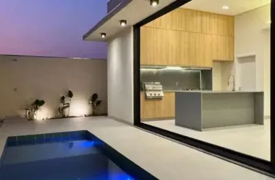 Casa à venda na Avenida Comendador José da Silva Martha, Vila Santista, Bauru