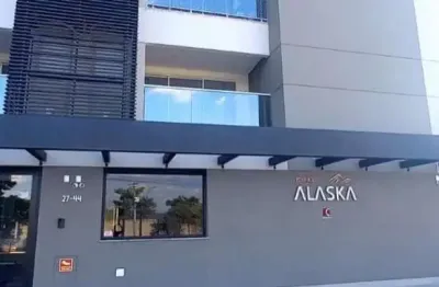 Apartamento com 2 quartos à venda na Rua Alaska, Jardim Solange, Bauru