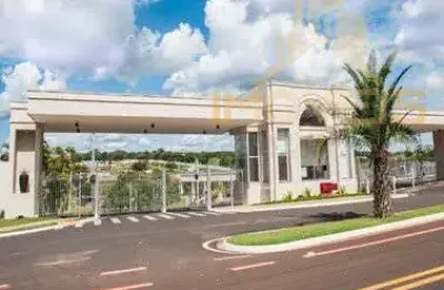 Terreno a venda, condomínio vila dumont, jd shangrila