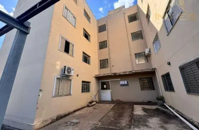 Apartamento a venda, residencial juruá, jardim vania maria