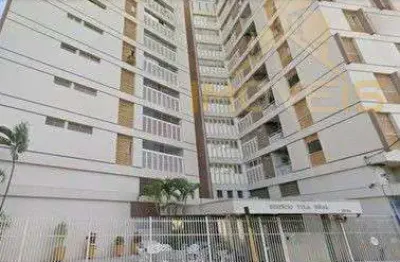 Apartamento a venda, jd américa, resid edificio villa real