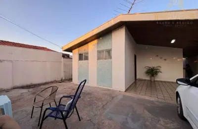 Vende casa no jardim olímpico com 3 dormitórios e edícula.