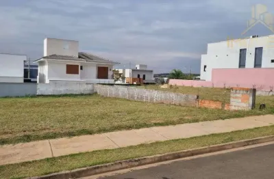 Terreno a venda, condomínio tamboré, bauru/sp, medida 408m²