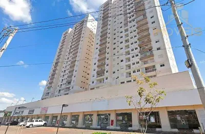 Apartamento à venda na Avenida Orlando Ranieri, Jardim Contorno, Bauru