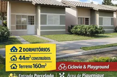 Casa com 2 quartos à venda na Rua 03, Centro, Bauru