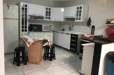 Casa com 3 quartos à venda na Rua São Sebastião, Jardim Nova Esperança, Bauru